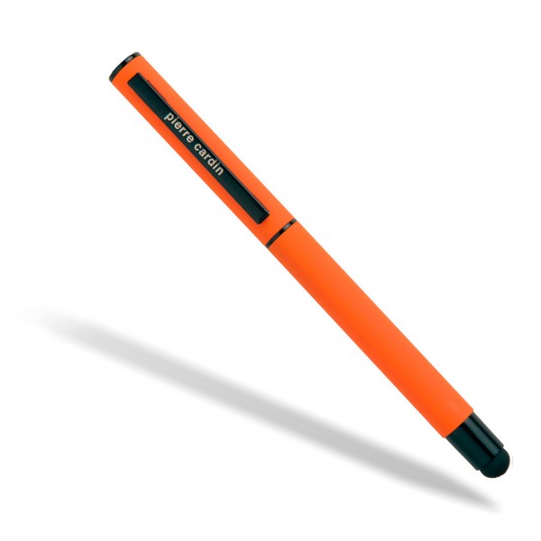 Rollerball Pen Pierre Cardin Celebration orange