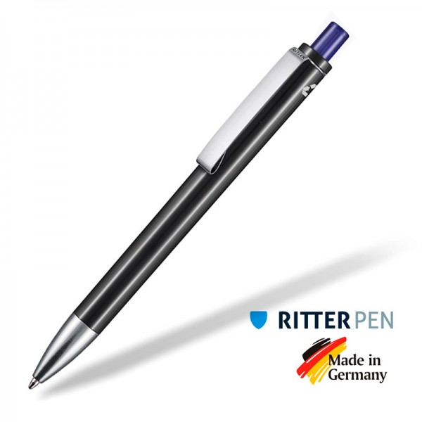 ritter-pen-exos-recycled-dunkelblau