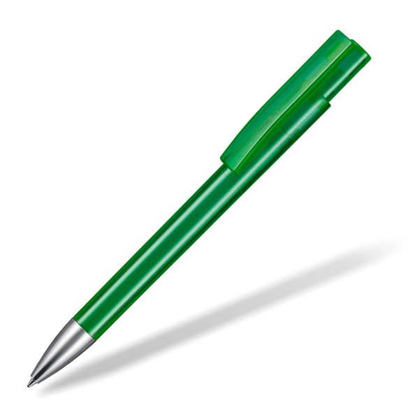Ritter Pen Stratos transparent grün