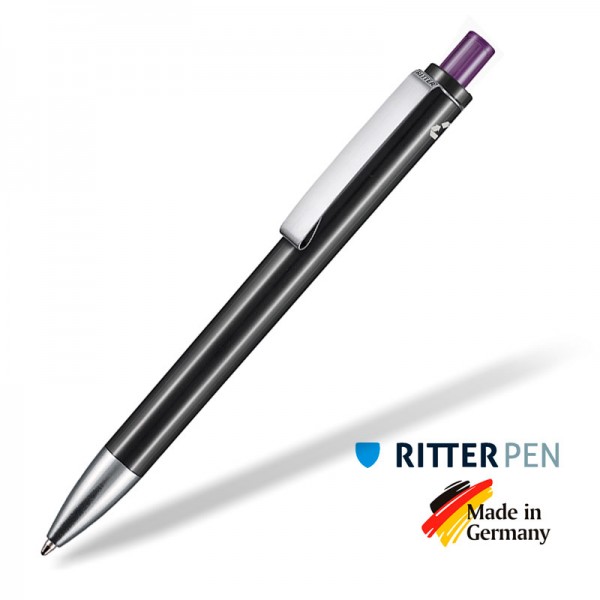 ritter-pen-exos-recycled-violett