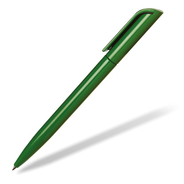 Drehkugelschreiber Tipwin solid grün