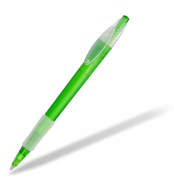 kugelschreiber-ultra-frost-gruen