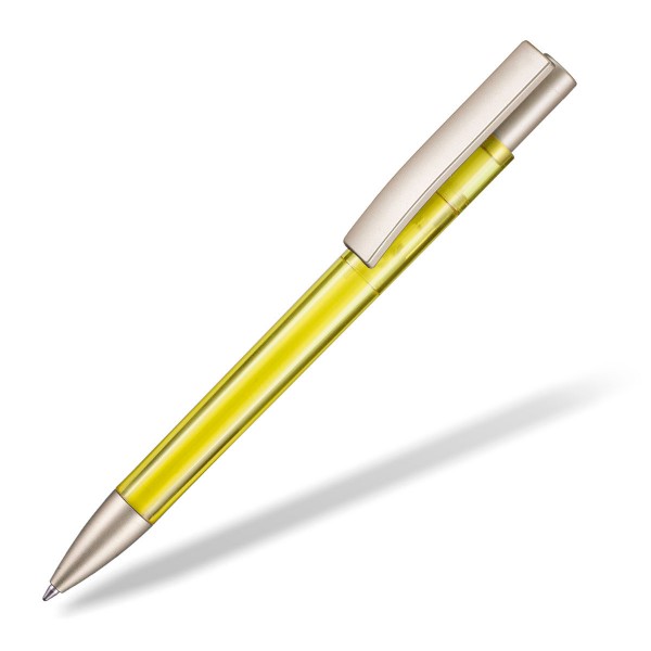 Ritter Pen Stratos Satin hellgelb