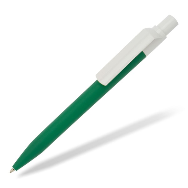 Kugelschreiber Dot soft grün