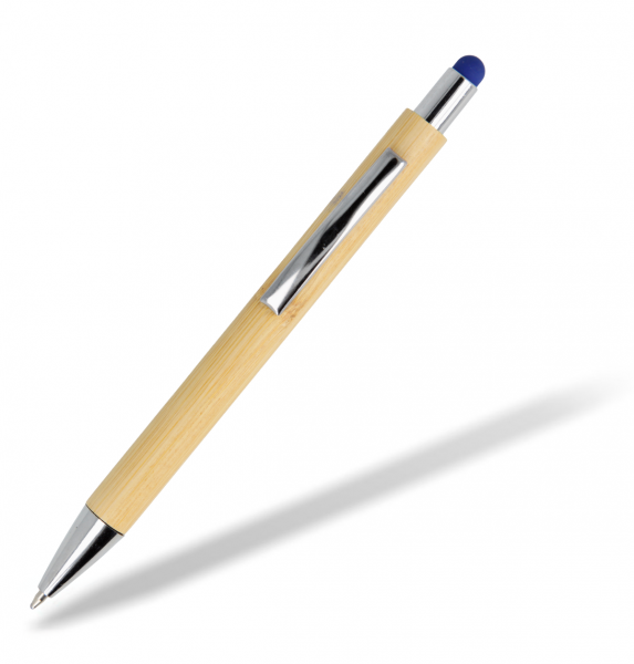 bambuskugelschreiber-touch-pen-xinore-blau