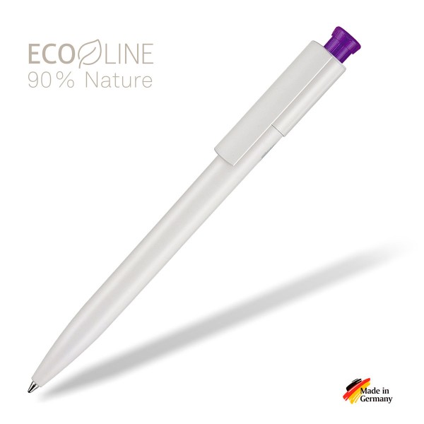 Kugelschreiber Ritter Pen Organic violett Kugelschreiber Ritter Pen Organic violett