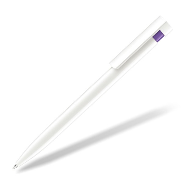 Kugelschreiber-Senator-Liberty-Polished-Basic-violett Kugelschreiber-Senator-Liberty-Polished-Basic-violett