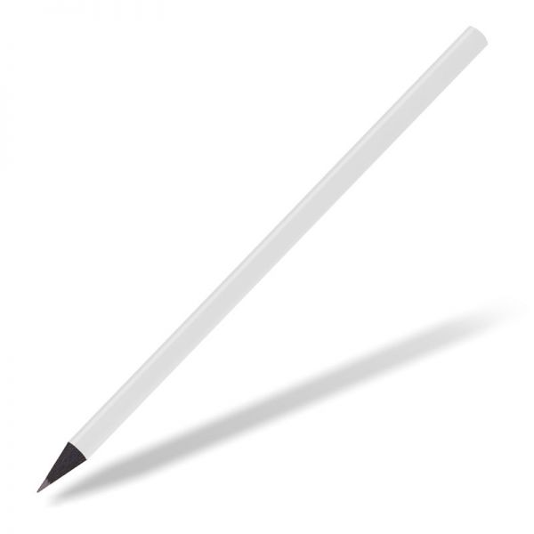 Bleistift-schwarz-durchgefaerbt-weiss